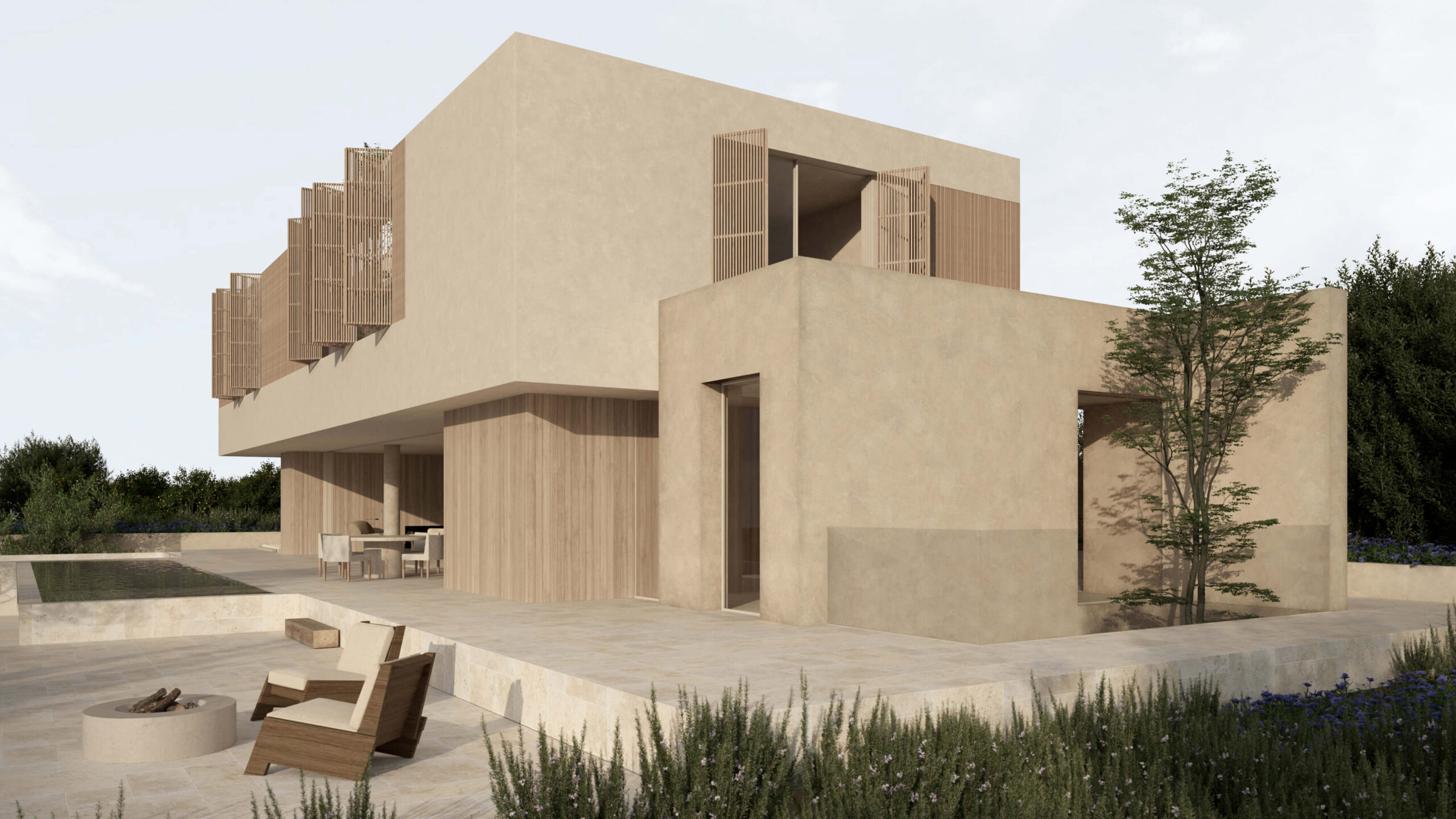 تصميم في تيا